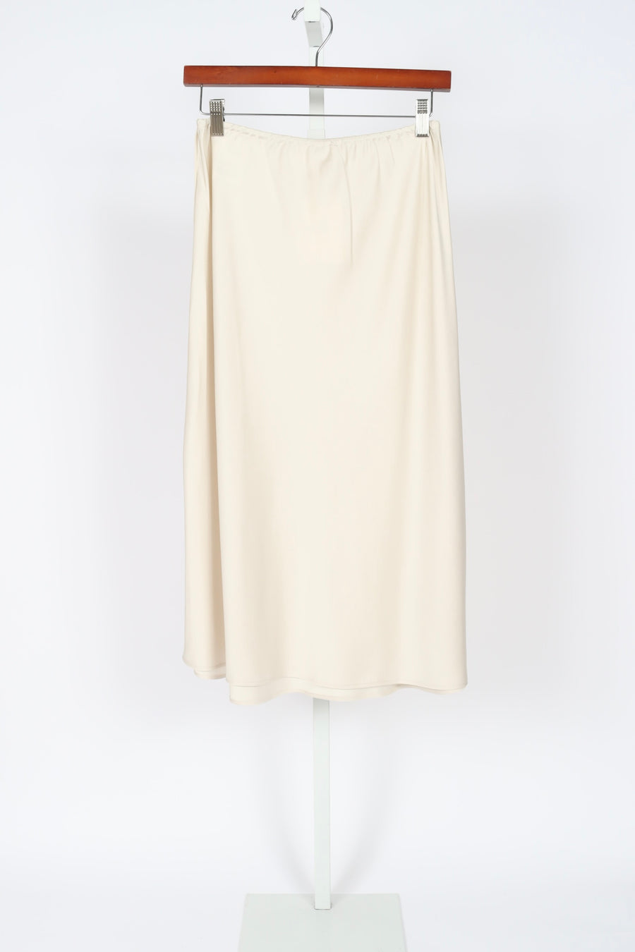 Midi Skirt - Champagne