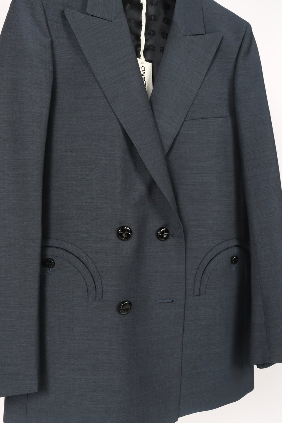 Everyday Blazer - Aile Navy