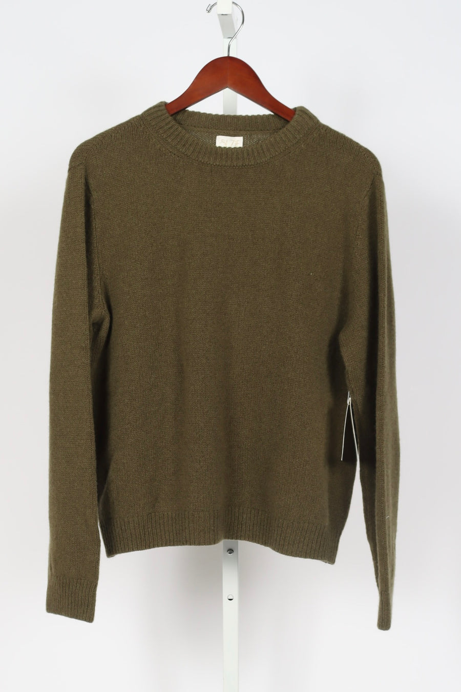 Kismet Crew-Neck Sweater - Dunmore