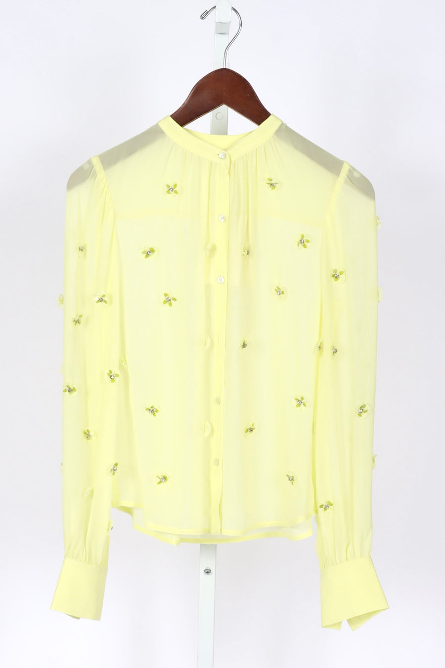 Bea Blouse - Citron