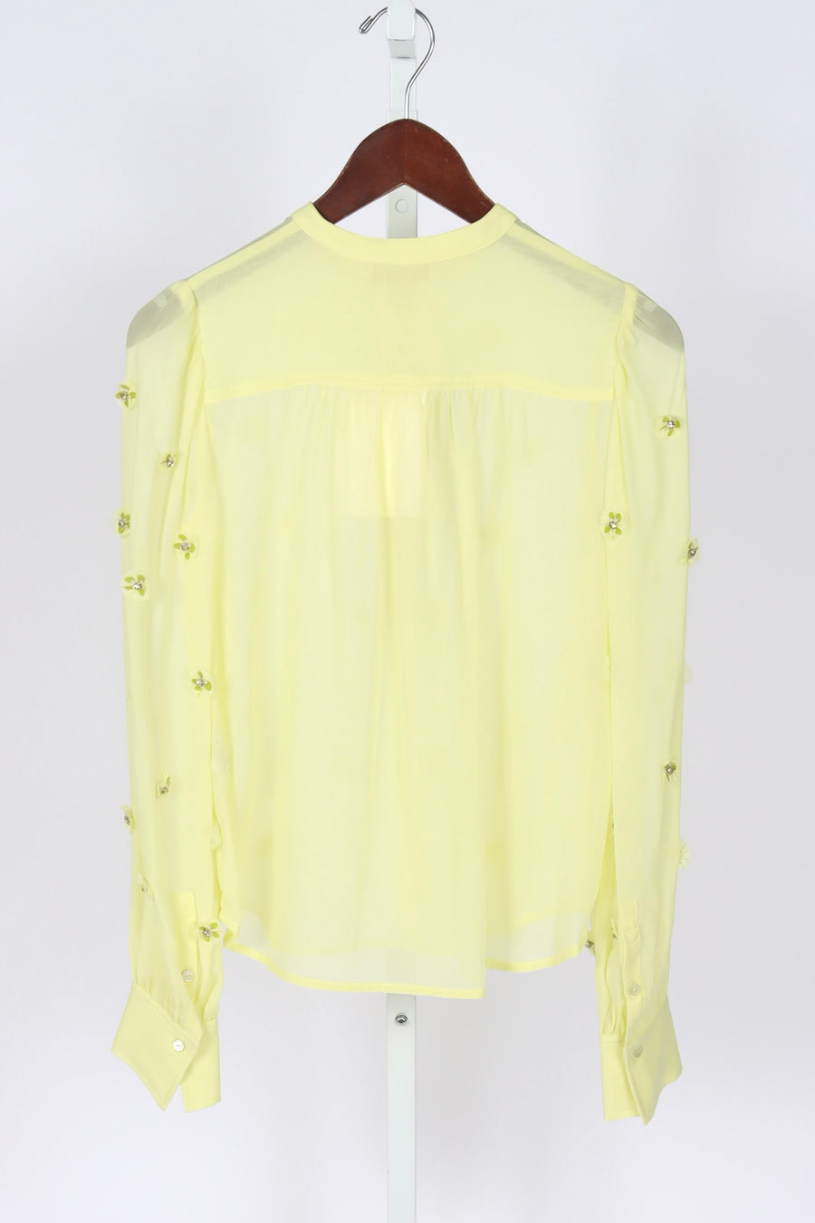 Bea Blouse - Citron