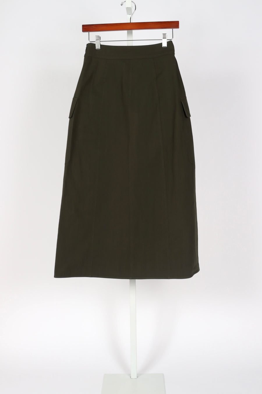 Rhodes Skirt - Cypress