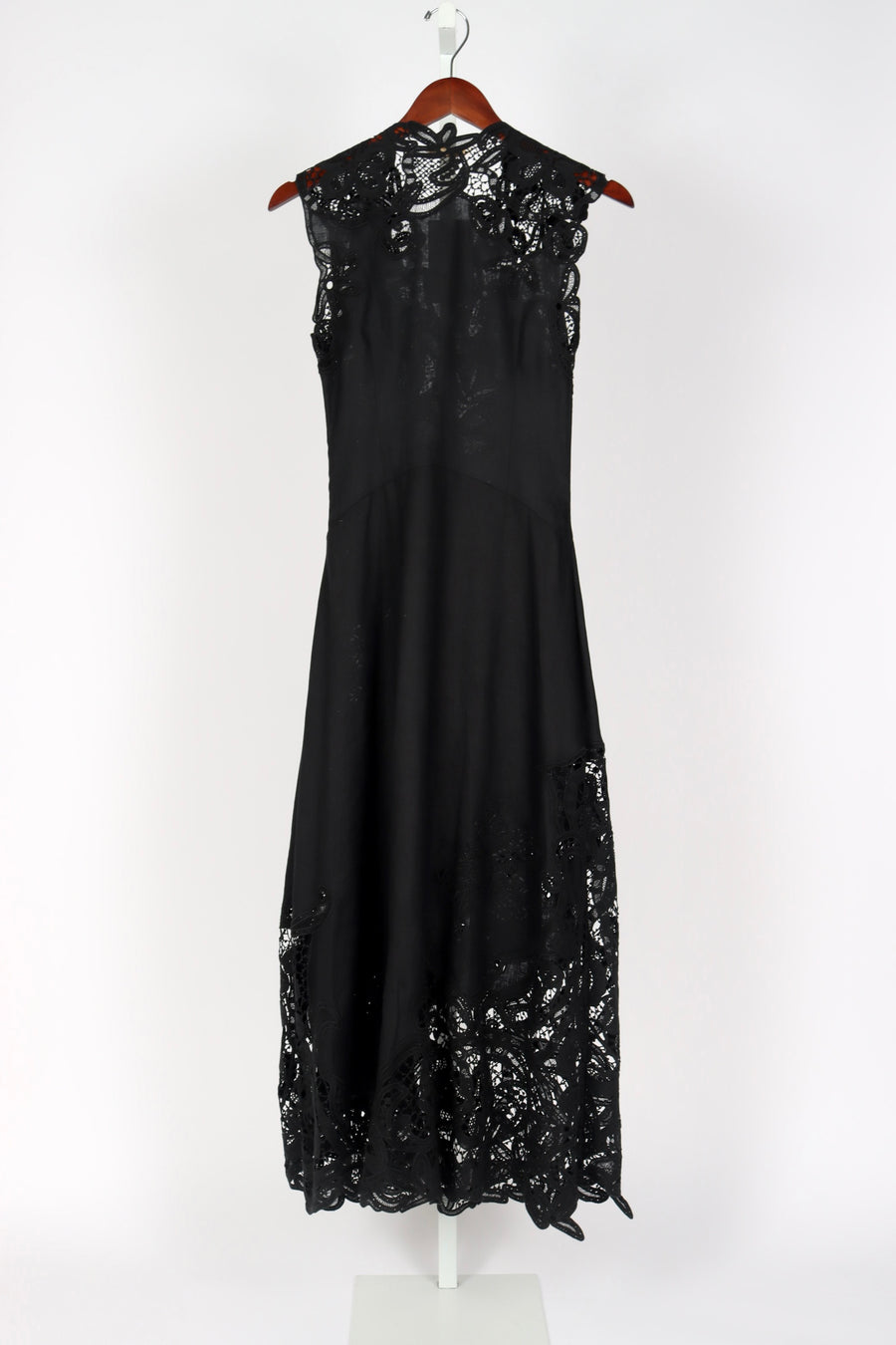 Olivette Dress - Noir