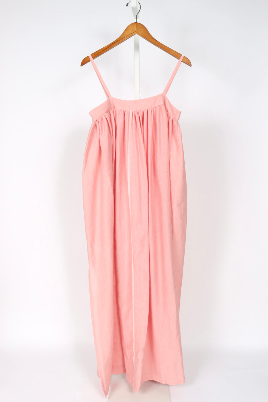 Eda Slip Dress - Nefas Rose