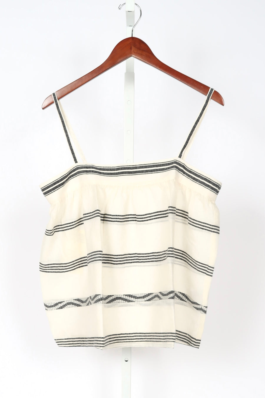 Thea Tank Top - Besela Vanilla