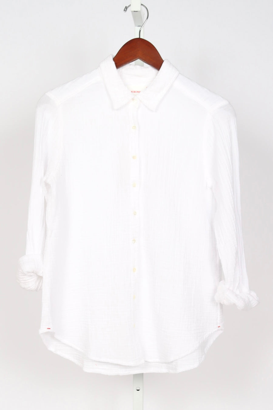 Scout Shirt - White