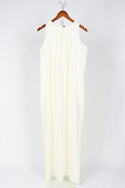 V-Neck Hardware One-Piece Swimsuit