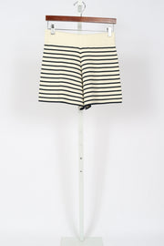 V-Neck Hardware One-Piece Swimsuit