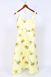 V-Neck Hardware One-Piece Swimsuit