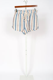 V-Neck Hardware One-Piece Swimsuit