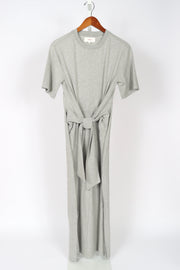 V-Neck Hardware One-Piece Swimsuit