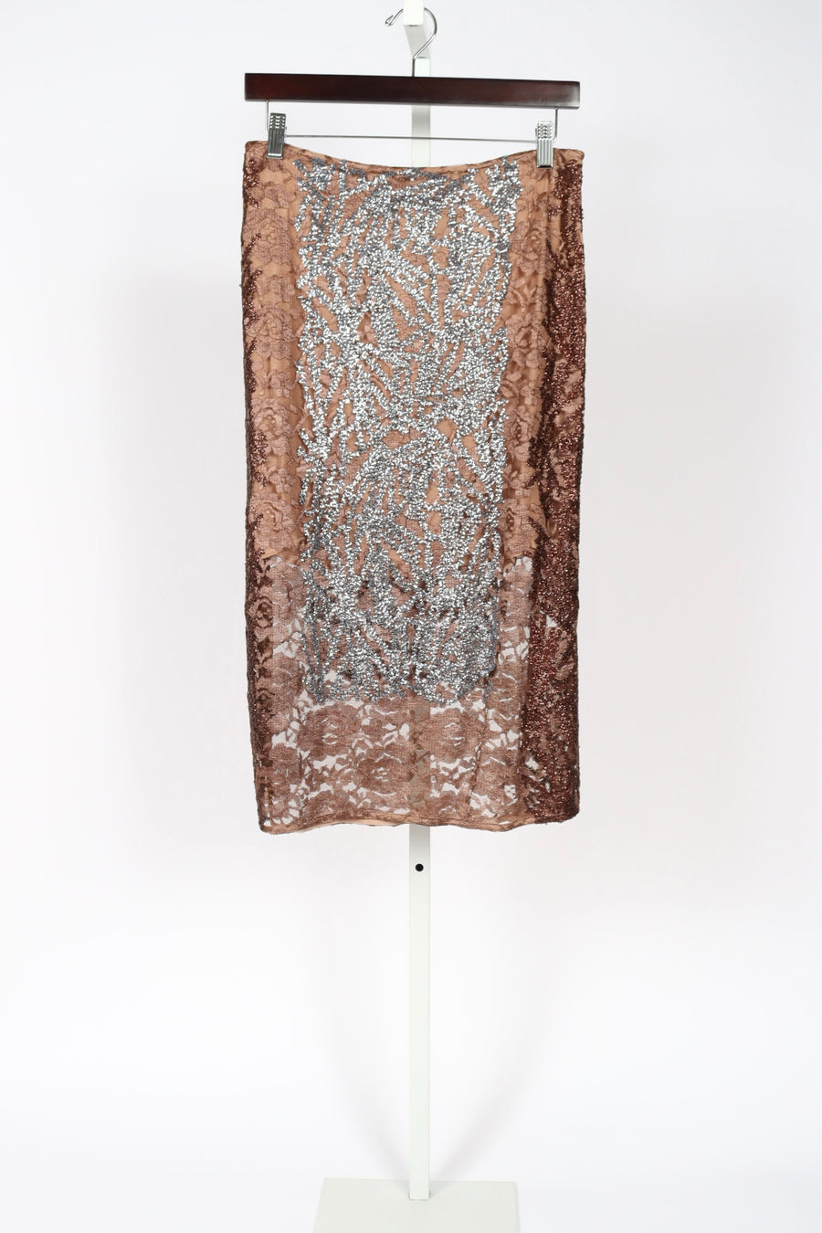 Valine Skirt - Coconut