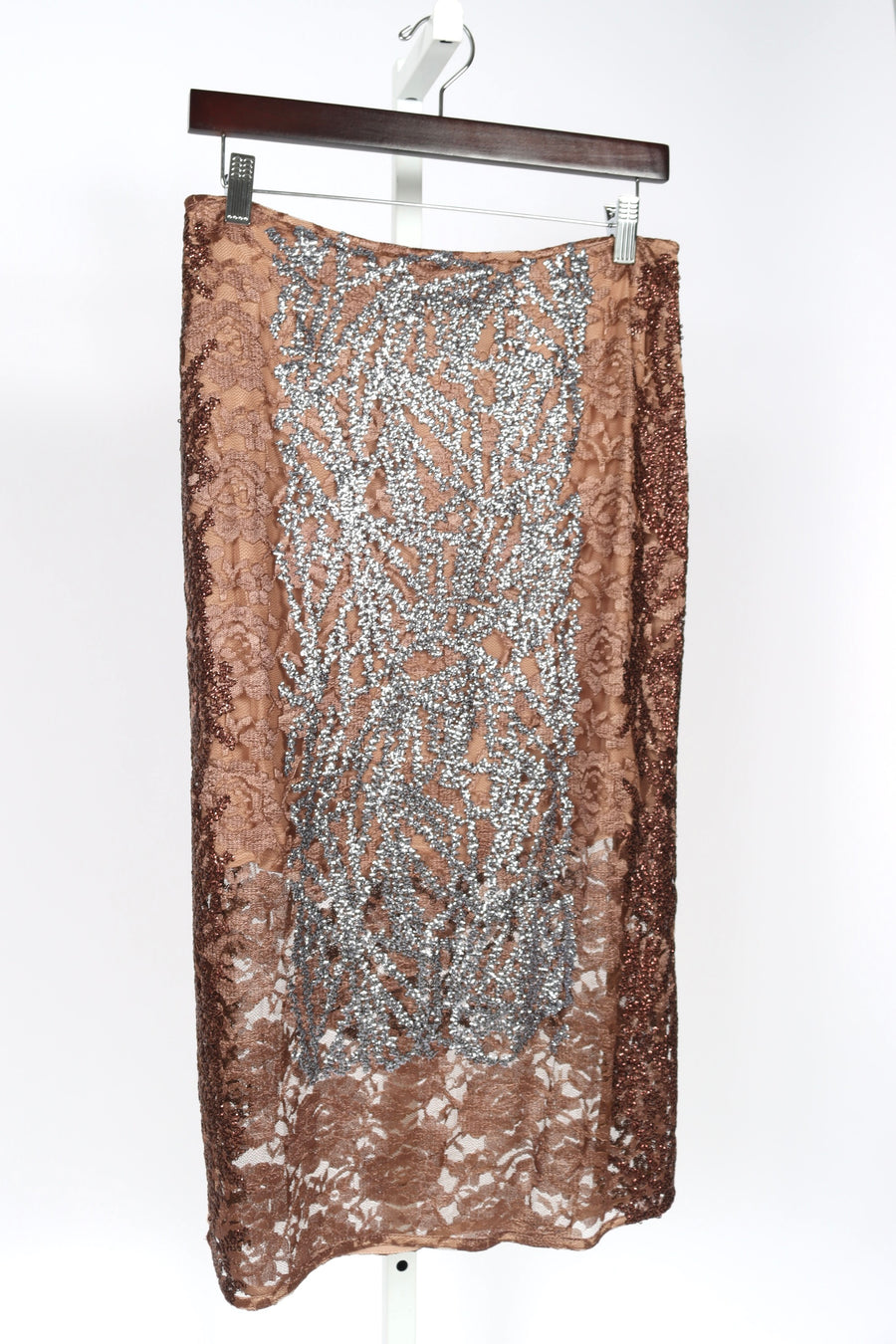 Valine Skirt - Coconut