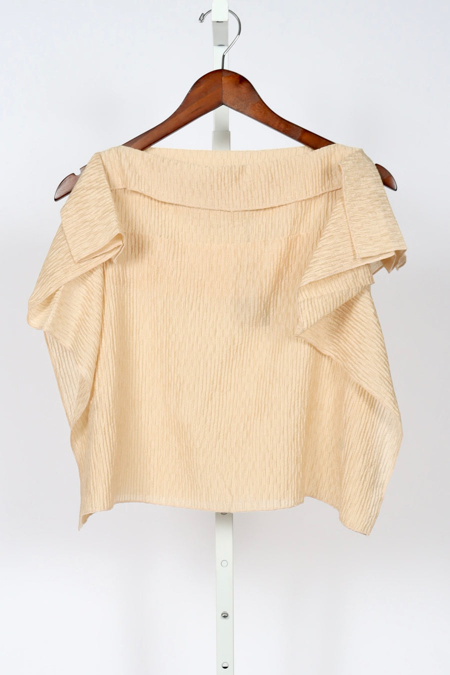 Rivera Top - Light Peach
