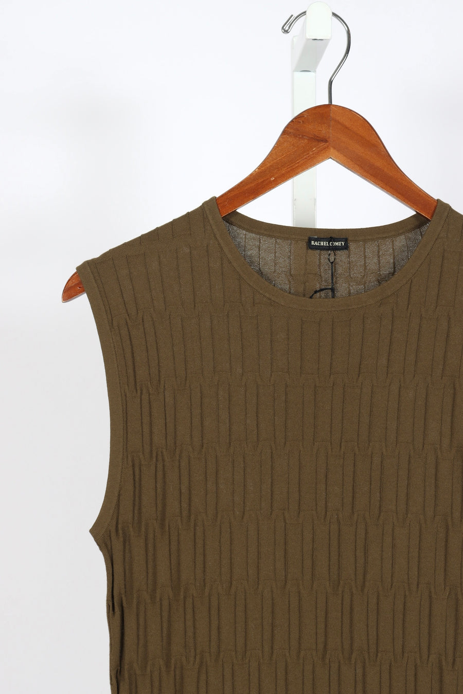 Kitsey Dress - Olive