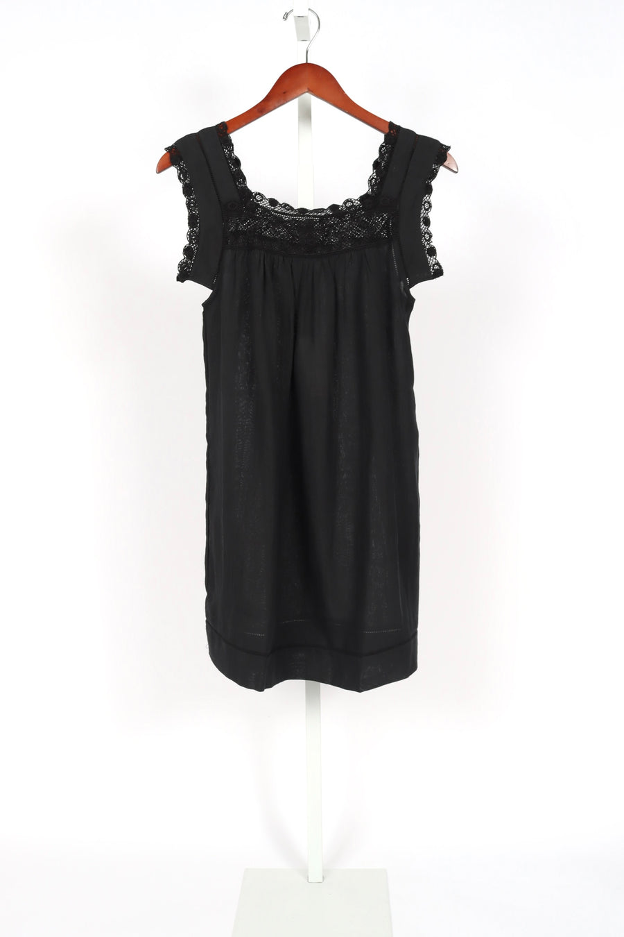 Almadia Dress - Black (By Phone Order Only)