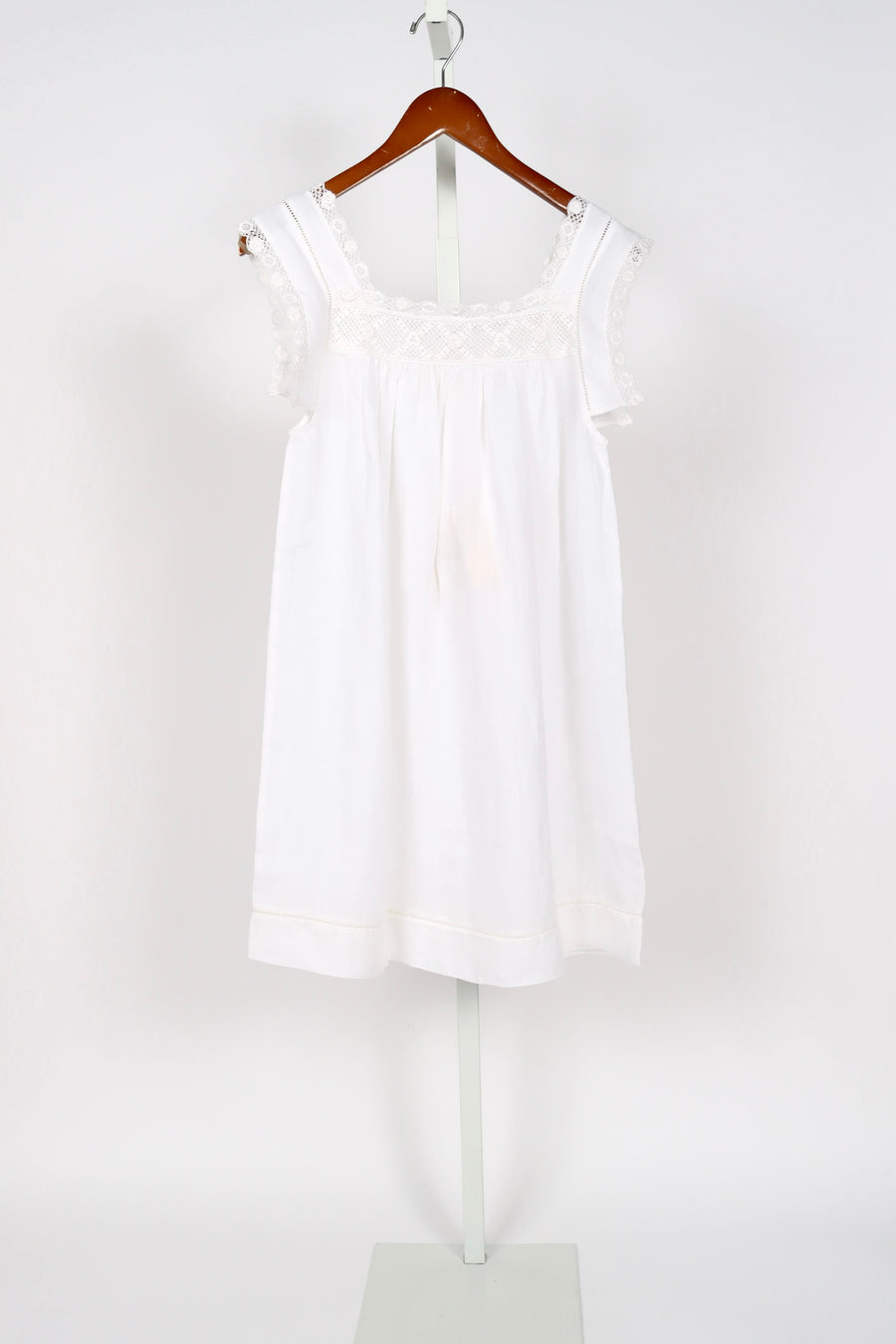 Almadia Dress - Salt (By Phone Order Only)