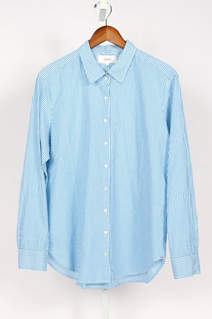 Beau Shirt - Myrtle Blue