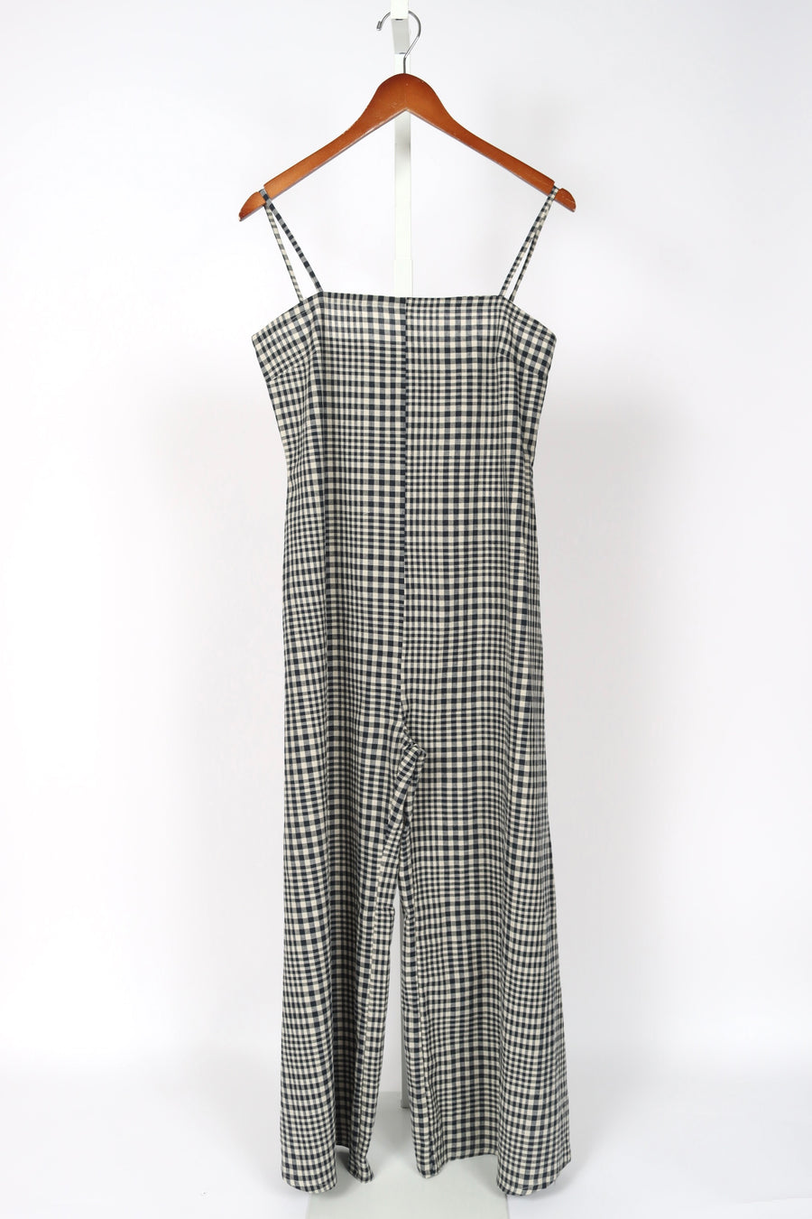 Manon Jumpsuit - Black/White