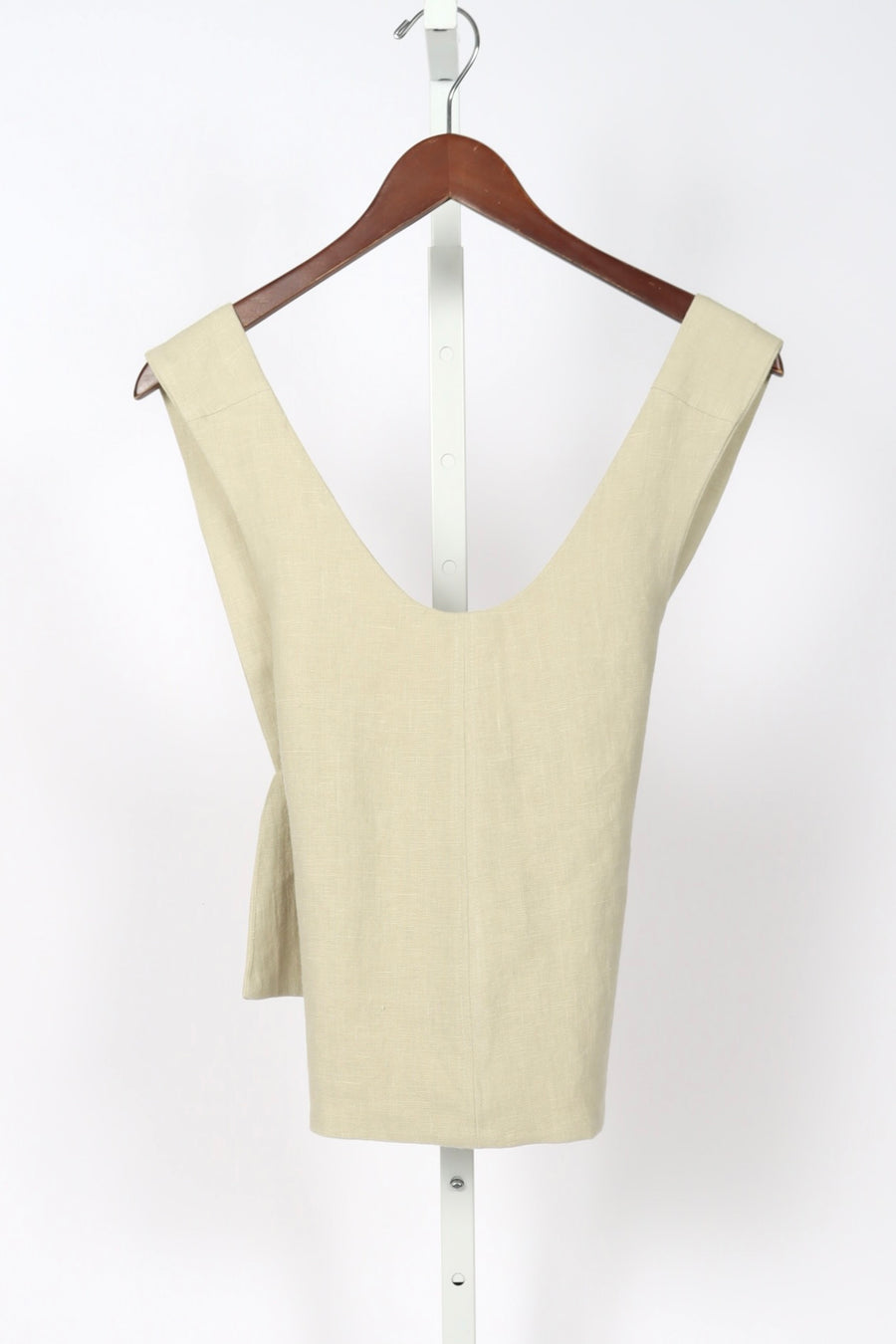 Aku Top - Antique Green