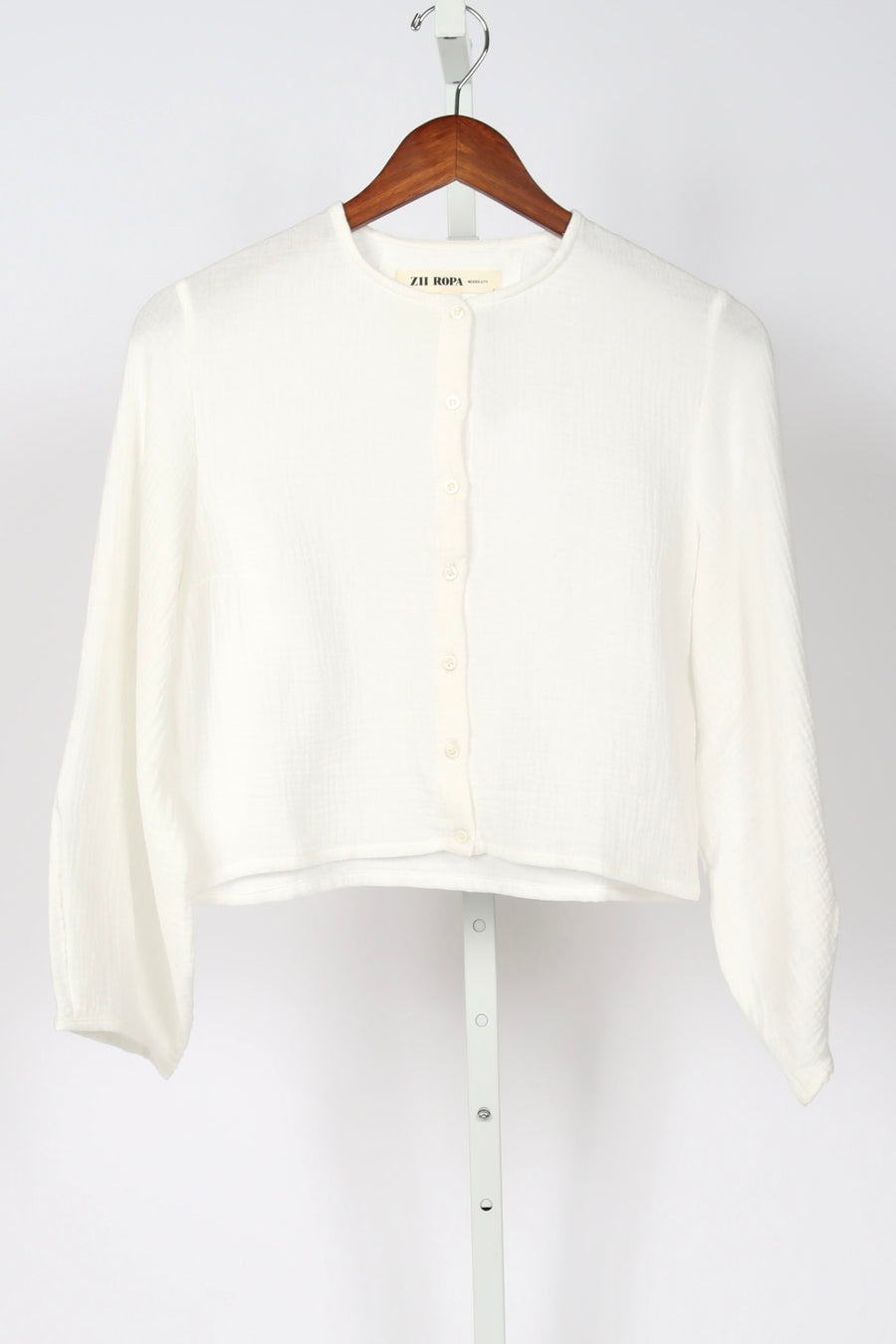 Mara Top - White