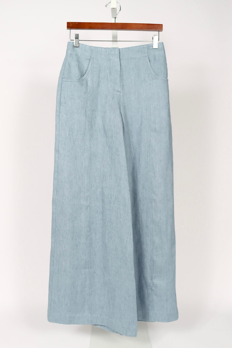 Demie Pant - Light Indigo