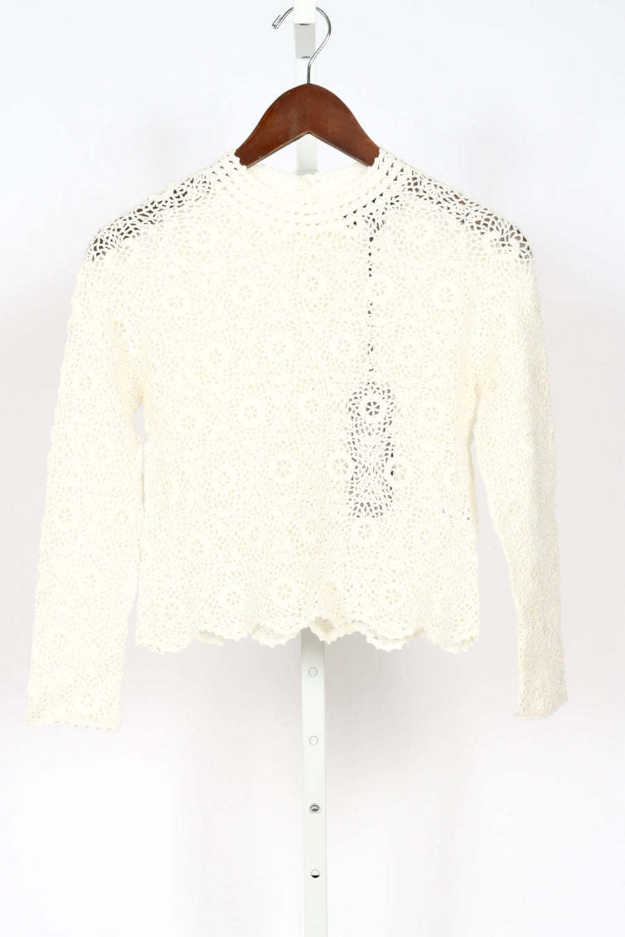 Gibson Sweater - Ivory