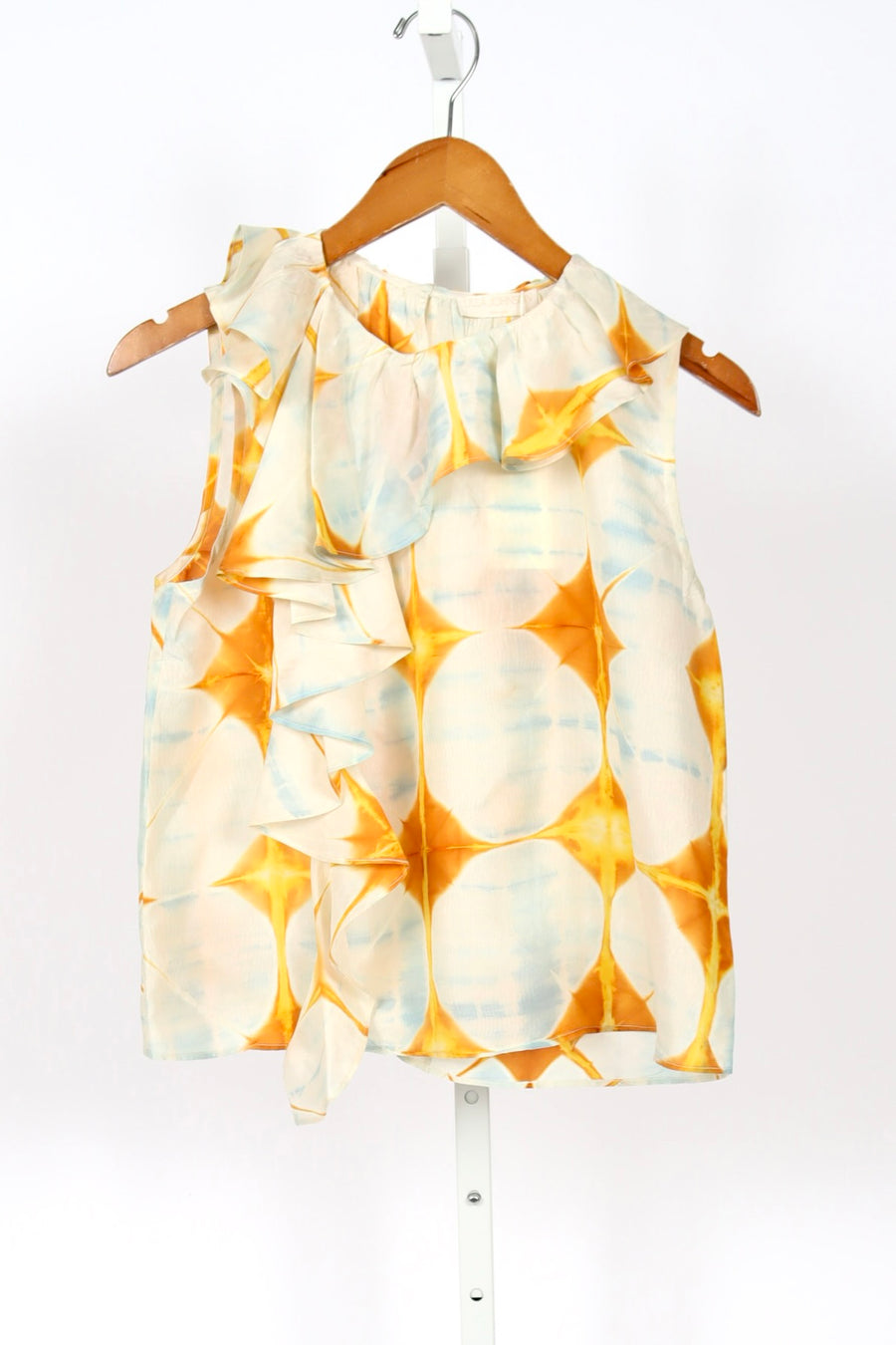 Nya Sleeveless Top - Dawn