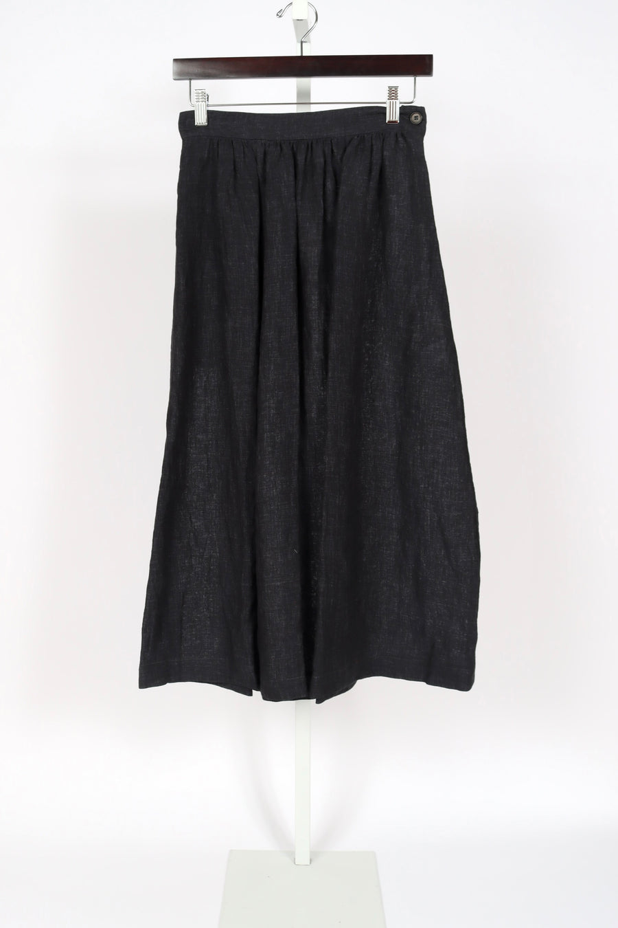 Flavia Skirt - Carbon