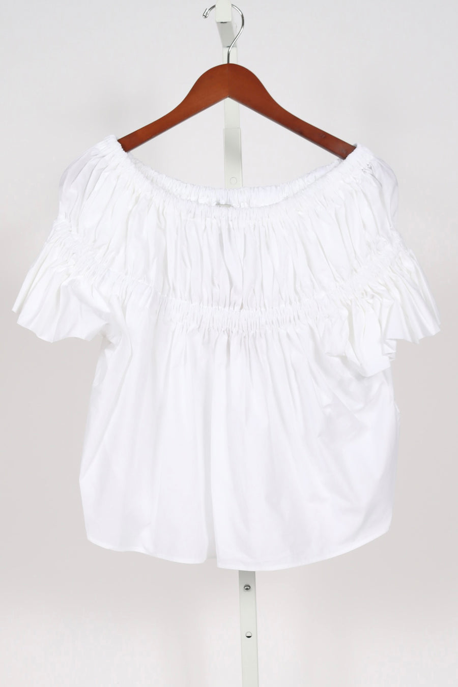 Jenn Top - White