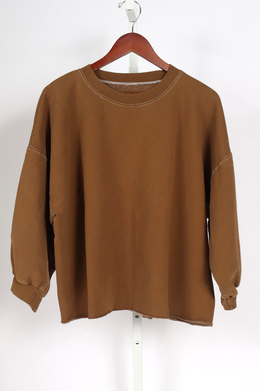 Fond Sweatshirt - Bronze