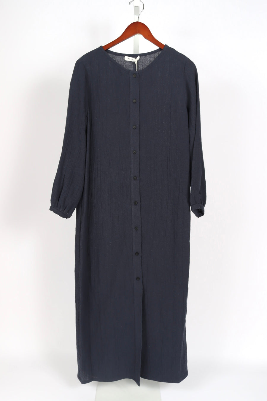 Massanella Dress - Navy