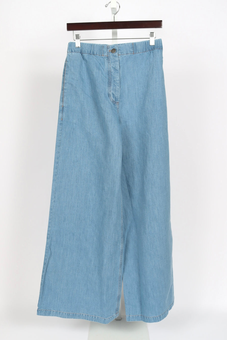 Grenen Pants - Light Blue