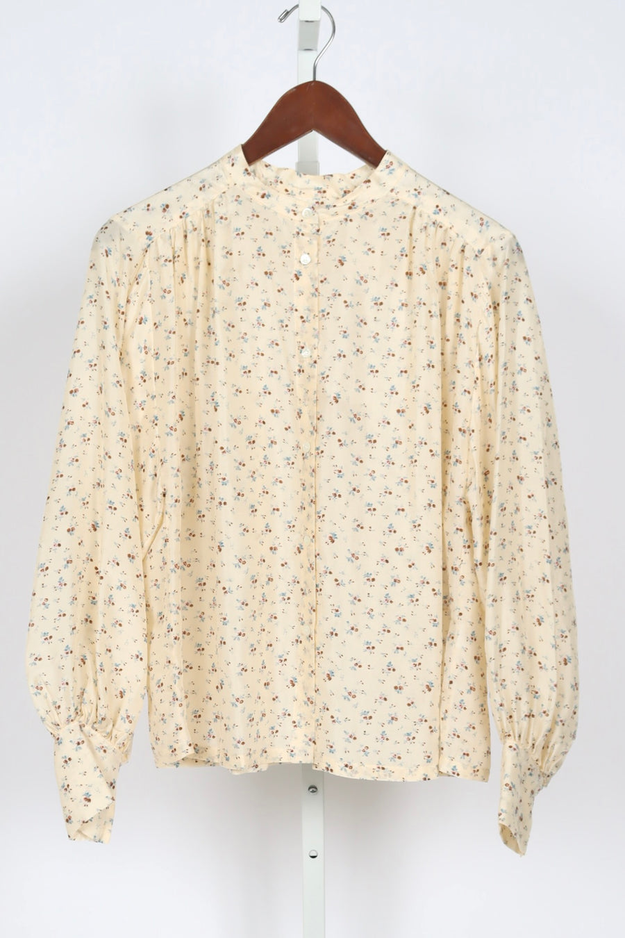 Rovia Shirt - Alabaster