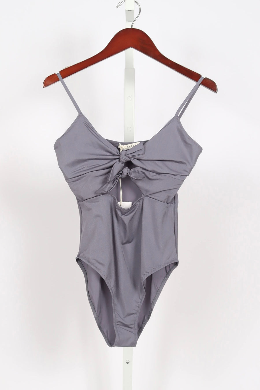 Hermosa Swimsuit - Steel