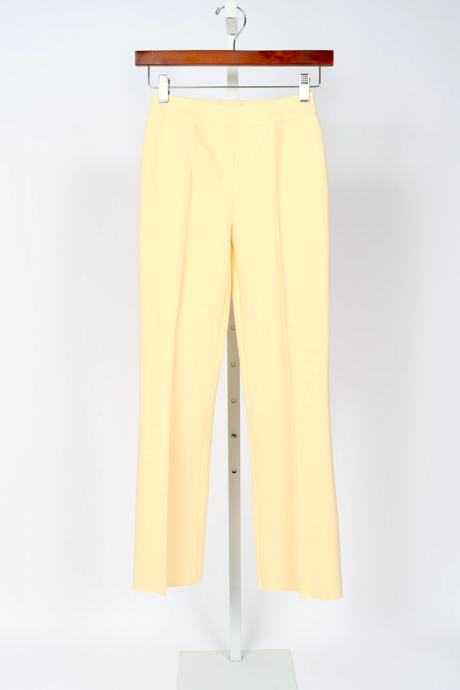 Kick Pant - Pale Yellow (By Phone Order Only)