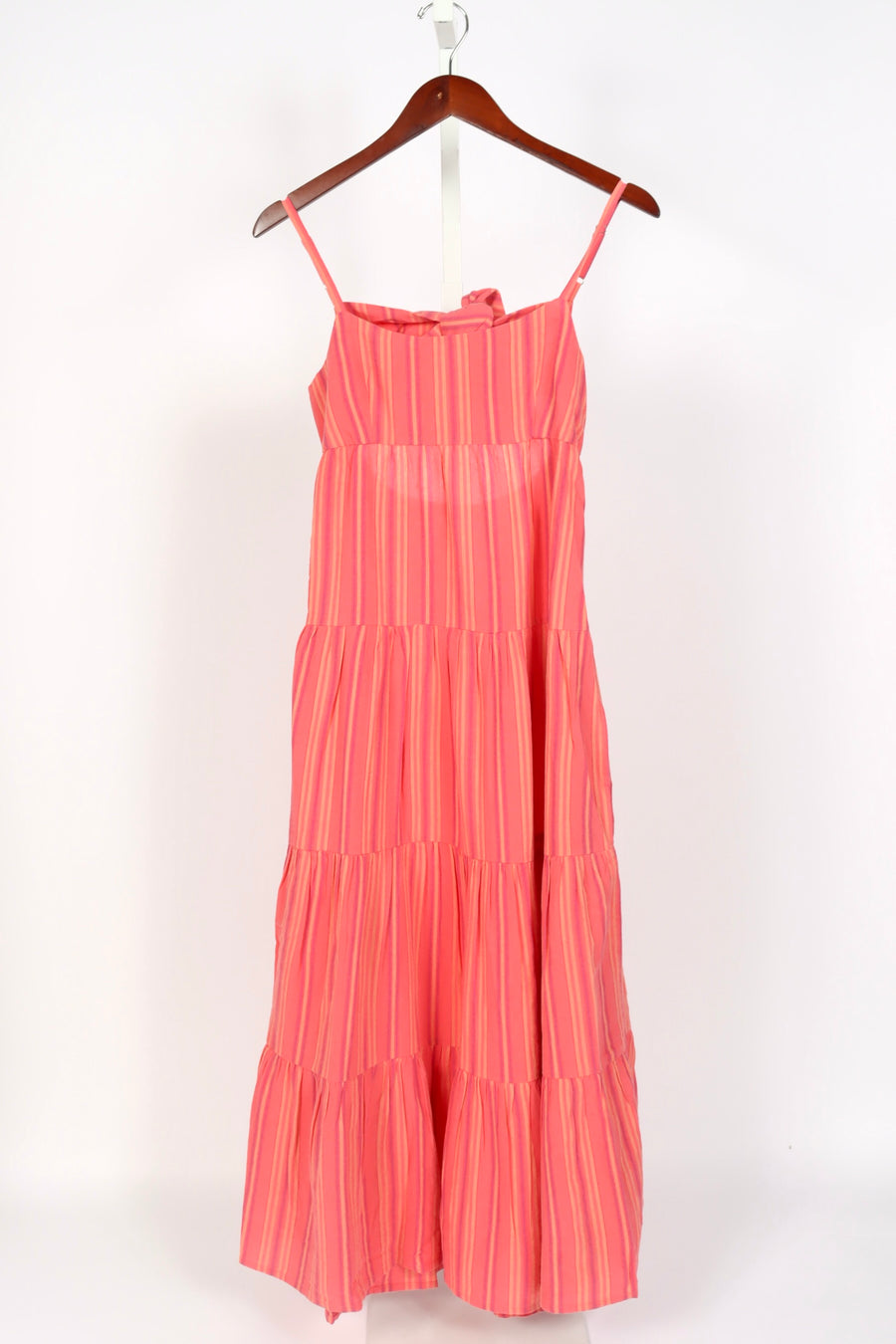 Hazel Dress - Sunset Rose