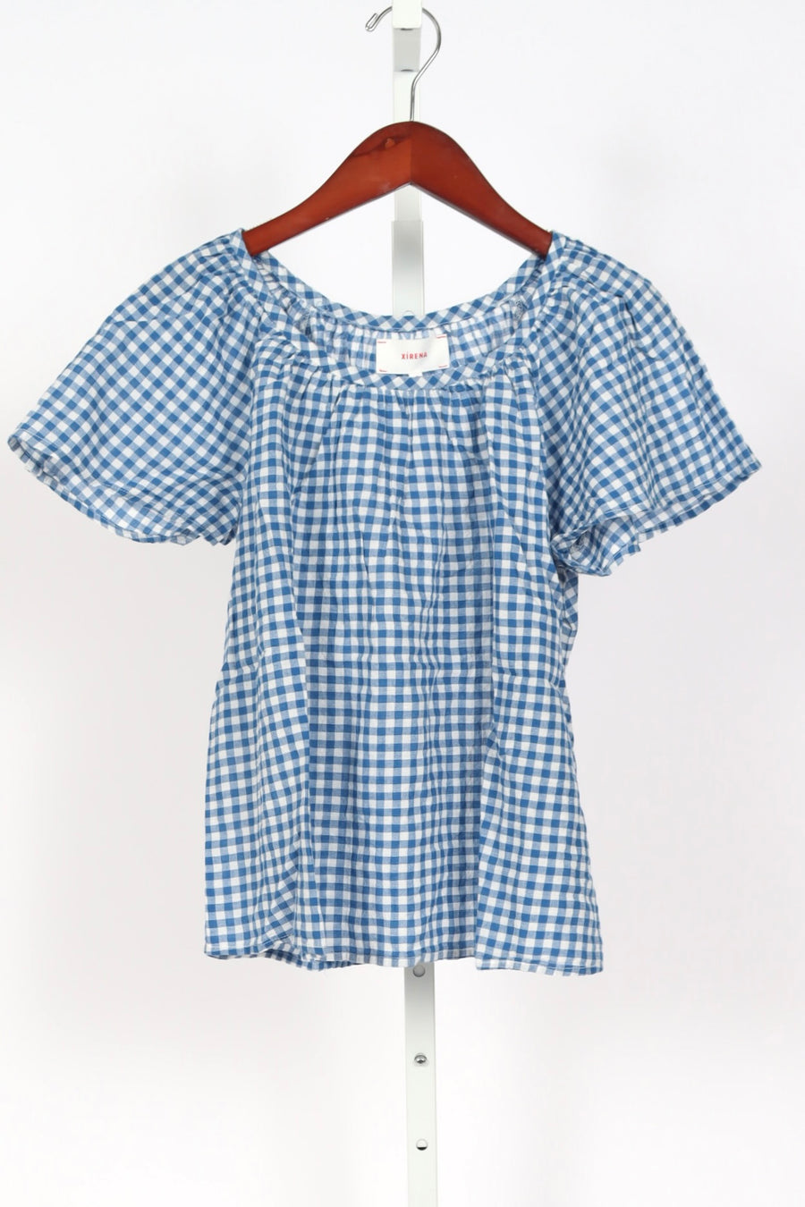 Marnie Top - Atlantic Blue