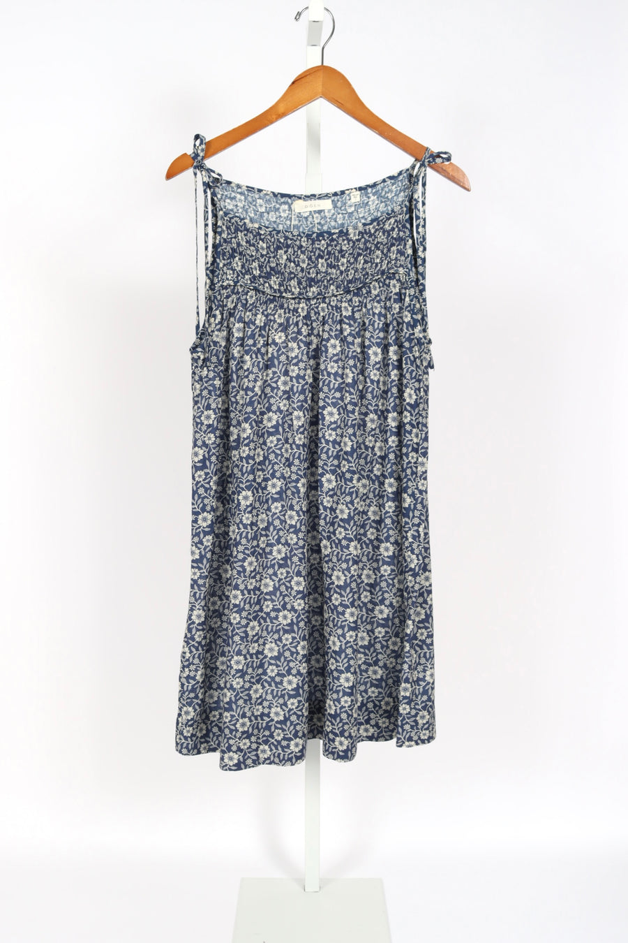 Marjorie Dress - Jessamine Calico (By Phone Order Only)