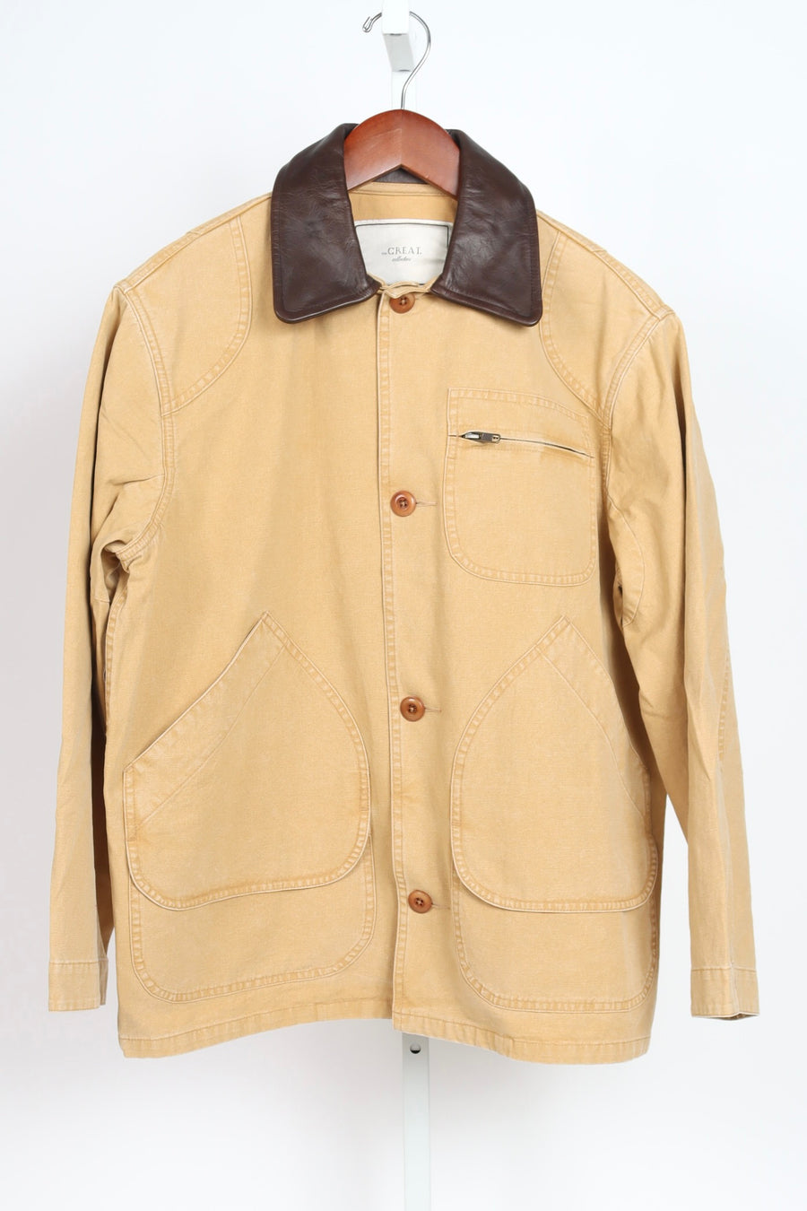 The Barn Jacket - Golden