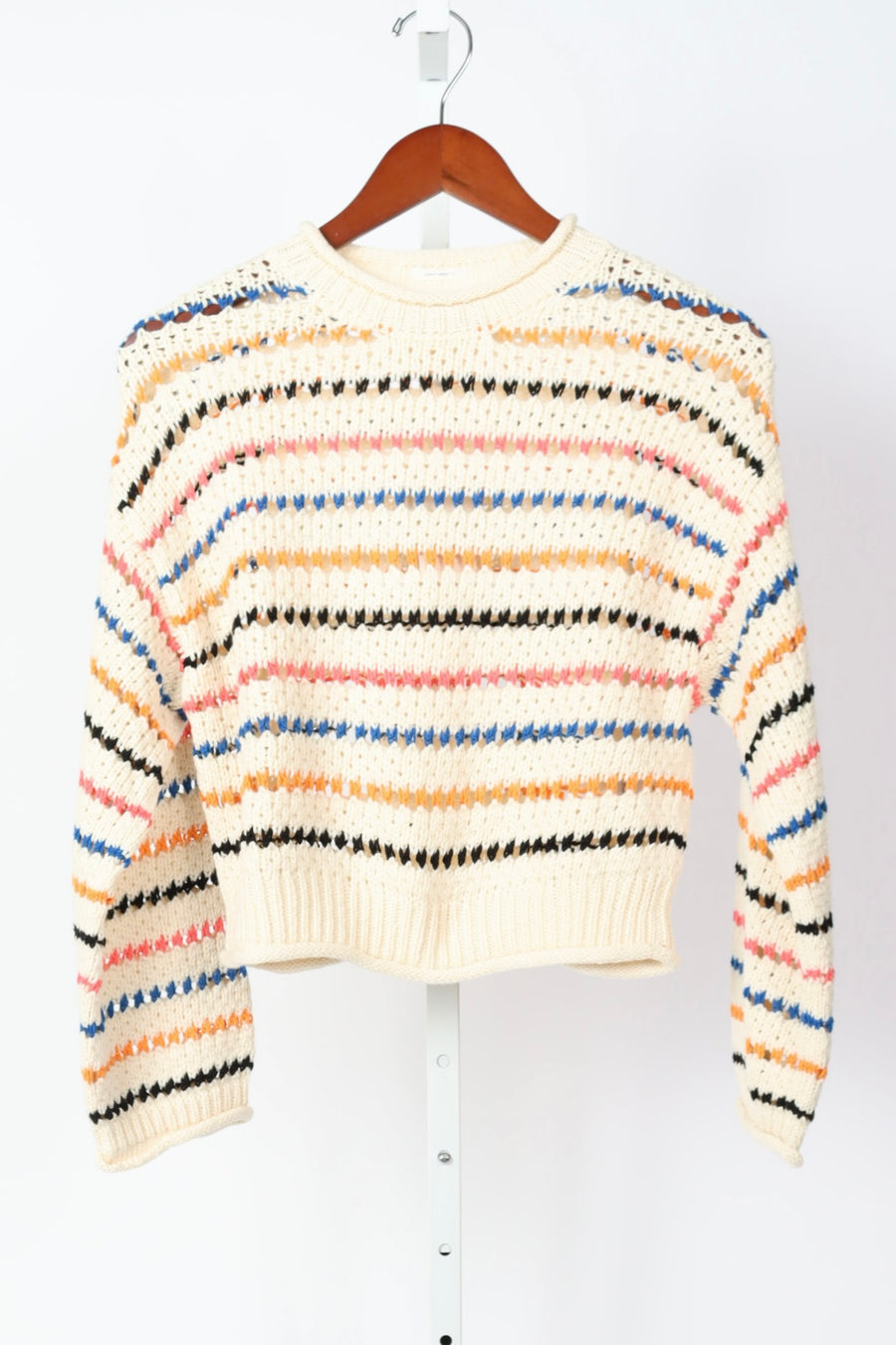 The Bell Sleeve Jumper Roll - She Sells Seashells