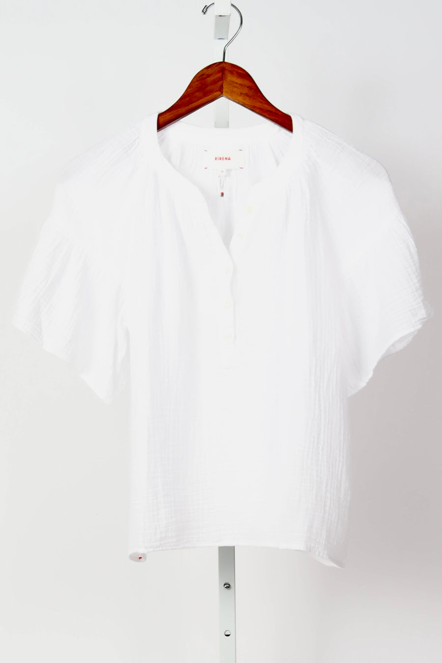Nia Top - White