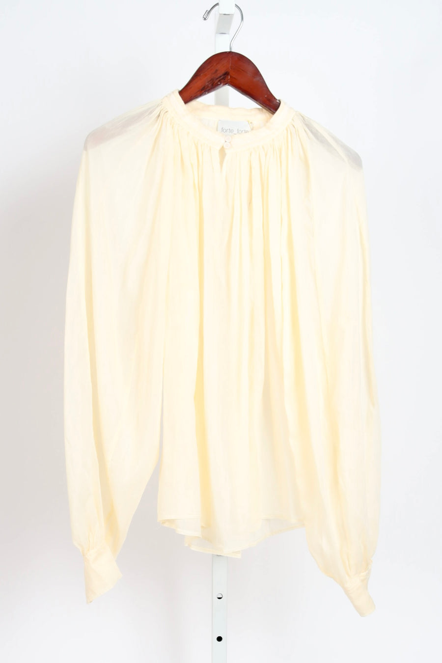 14119_My Shirt - Bohemian Shirt - Cream