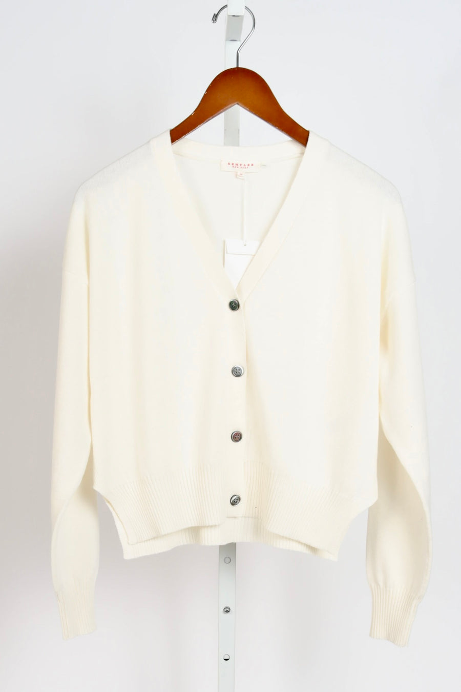 Lola Cardigan - Off-White