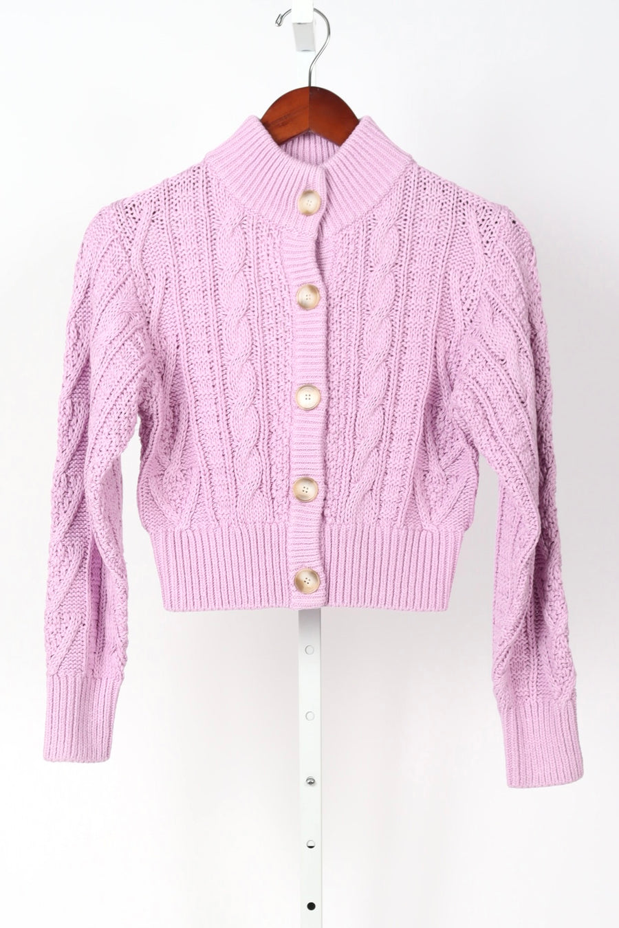 Aleph Knit - Orchid