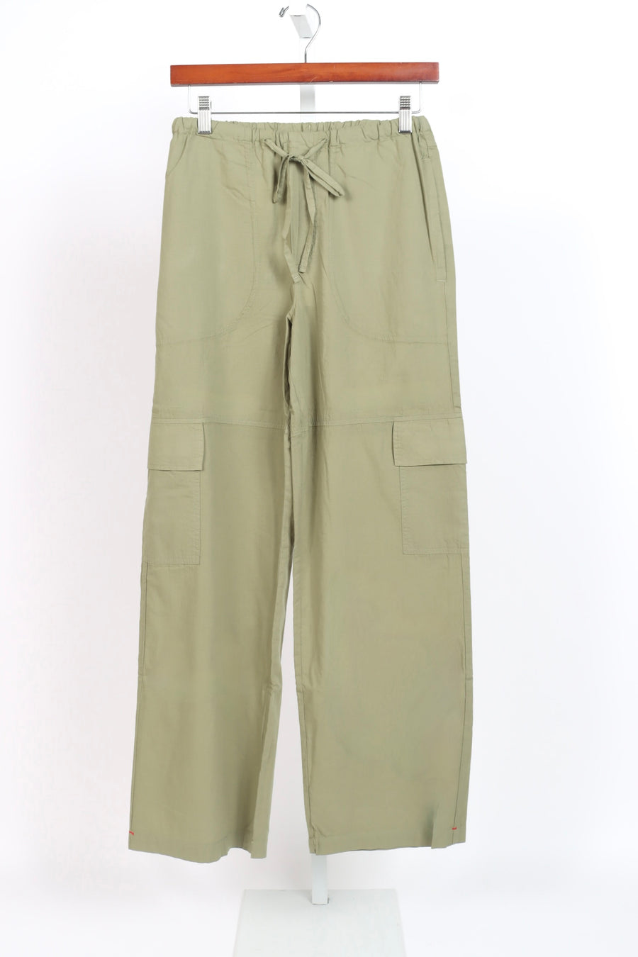 Cargo Pant - Dark Seagrass
