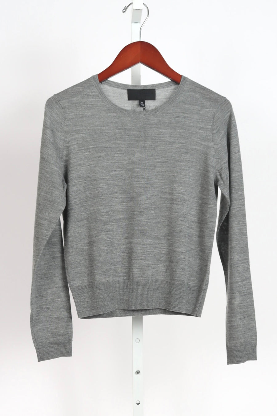 Oriana Sweater - Medium Grey Melange