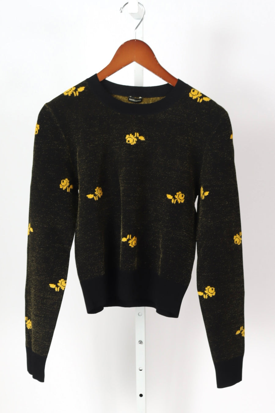 Manna Top - Yellow Rose