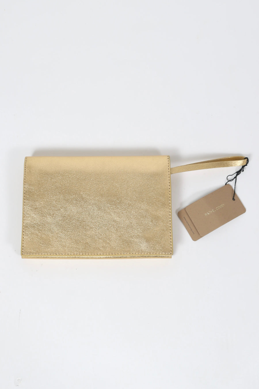 Travel Pouch - Gold