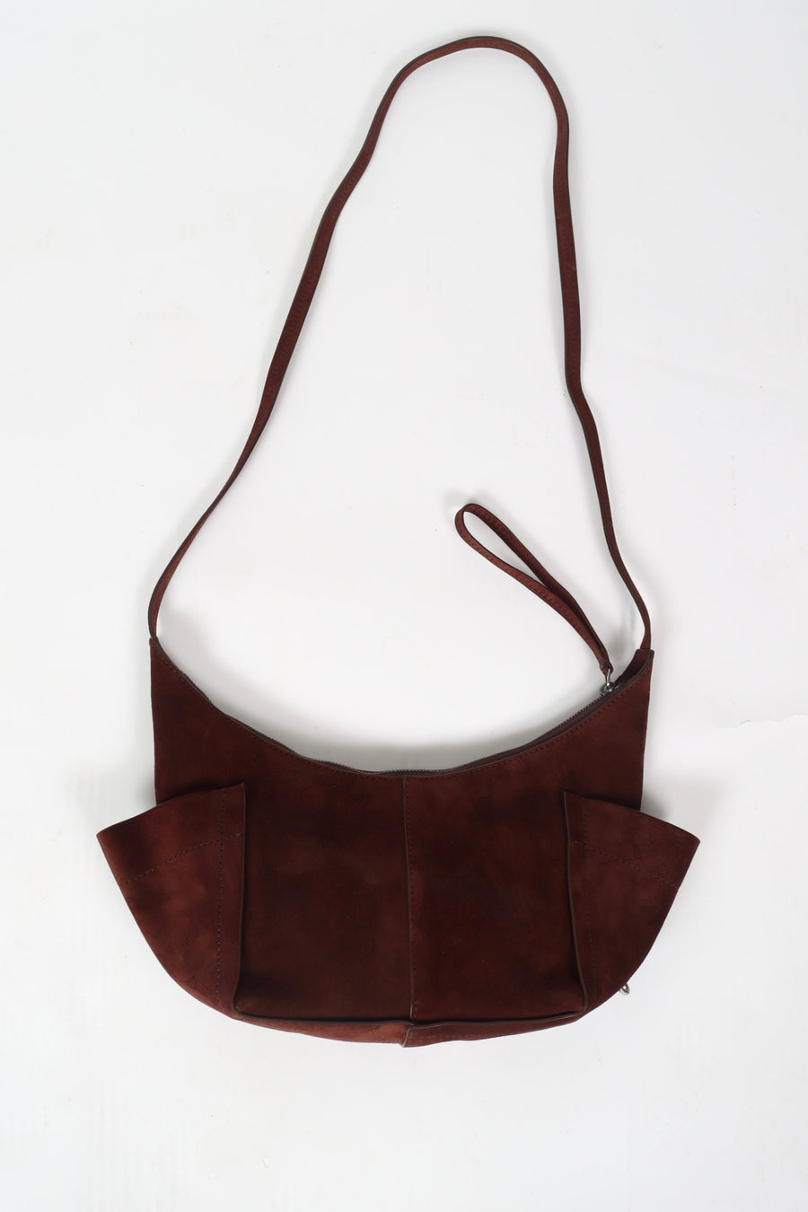 Soft Toolini Bag - Dark Chocolate